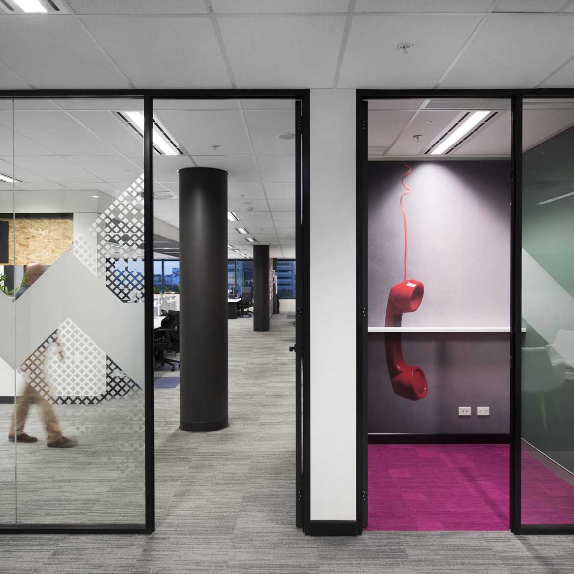 MJH Group Workplace
Workplace