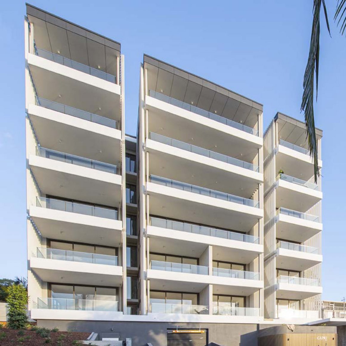 Capri Apartments
Multi-Residential