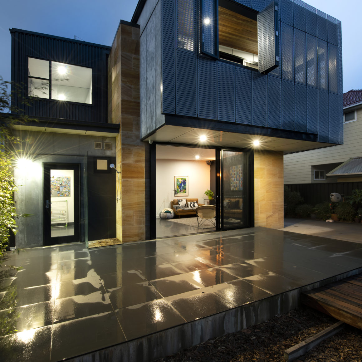 Croxson House, Residential